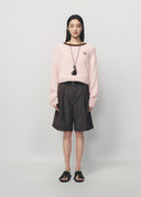 Vintage Brown Coffee Plaid Cropped Jodhpurs