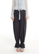 Cooling adjustable balloon pants