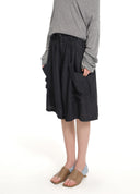 Cool-Touch Pleated Cargo Shorts