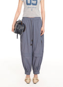 Lightweight Casual Pants