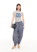 Lightweight Casual Pants
