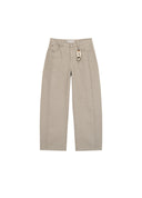 Panelled Washed Jeans