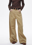 902 Mini Scimitar Jeans