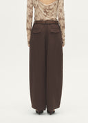 Artist Mandala Yamamoto Pants