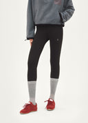 “AVVENN LITE” Double-Fleece Yoga Pants