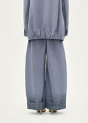 “902” Hand-Sprayed Wool Trousers