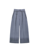 “902” Hand-Sprayed Wool Trousers