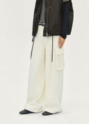 Brushed Workwear Jeans