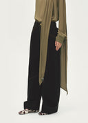 “902” Vintage Wide-Cuff Raw Denim Jeans