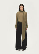 “902” Vintage Wide-Cuff Raw Denim Jeans