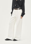 “902” Brushed Cuffed Denim Jeans