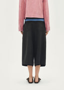 Essential Pleated Culottes