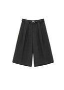 Essential Pleated Culottes