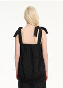 French Cut-Out Embroidered Camisole