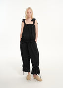 French Cut-Out Embroidered Camisole