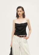 Artist 3D Floral Vest