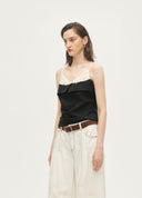 Artist 3D Floral Vest