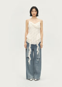 Siren-Drape Cami Top