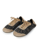 Nylon Low Sole Sneakers