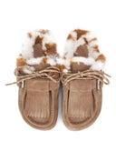 Kangaroo Suede Birken Shoes