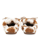 Kangaroo Suede Birken Shoes