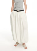 Puff Balloon Skirt