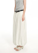 Puff Balloon Skirt