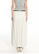 Puff Balloon Skirt