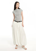 Puff Balloon Skirt