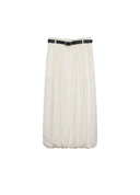 Puff Balloon Skirt