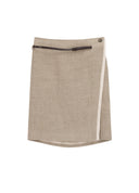 Convertible Midi Skirt