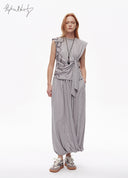 Relaxed Three-Piece Set