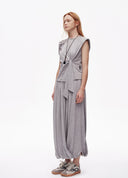 Relaxed Three-Piece Set