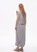 Relaxed Three-Piece Set