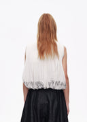 "902" Foil-Silver Bubble Top