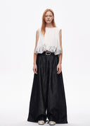 "902" Foil-Silver Bubble Top