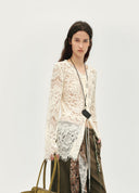 Atmospheric Lace Inner Top