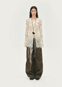 Atmospheric Lace Inner Top