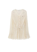 Atmospheric Lace Inner Top