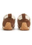 Round-Toe Trainer Shoes