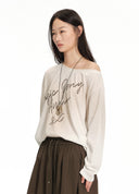 Magic Pony Asymmetric Tee