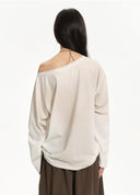 Magic Pony Asymmetric Tee