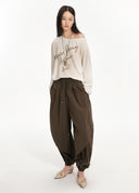 Magic Pony Asymmetric Tee