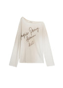 Magic Pony Asymmetric Tee