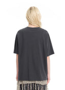 Magic Pony Print Oversized T-Shirt