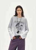 Vintage Print T-Shirt