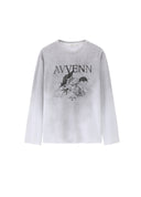 Vintage Print T-Shirt