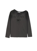 Distressed Digital Print T-Shirt