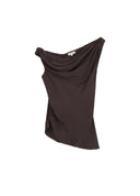 Sculptural Asymmetric Top