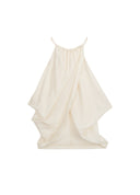 Cross-Draped Reversible Camisole